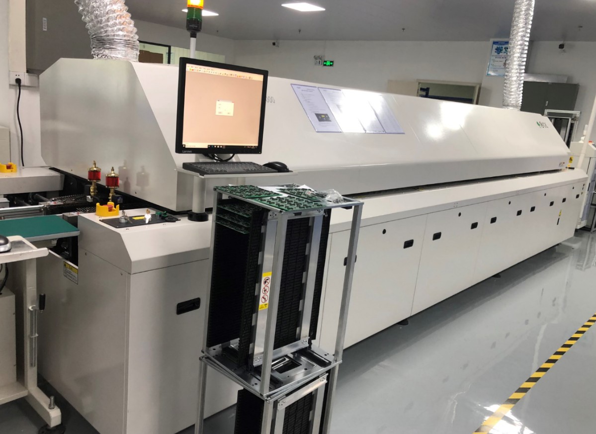 SMT貼片加工回流焊